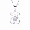 Women Stainless Steel Jewelry Set