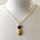 Pienapple jewelry set
