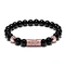 Black Agate Beads Bracelet