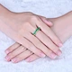 ruby ring