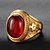 dubai gold ring designs
