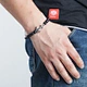 inspirational leather bracelets