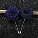 Men's brooch pin
