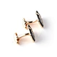 Square Shape Cufflink