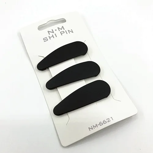 2019 fashion dullpolishsugar fruit color children edge clip bang clip hair clip