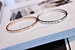 Women's Popular  Gold-plated Bracelet