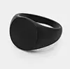 High Polished Men Ring