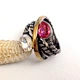 Stainless Steel Ring