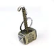 Stainless steel key chain