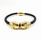 Unisex Leather Bracelet