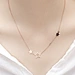 titanium steel necklace
