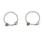 lock chain bracelet