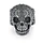Mens Skull Ring