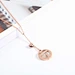 stainless steel pendant