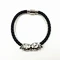 Unisex Leather Bracelet