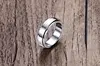 stainless steel ring fashion