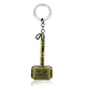Stainless steel key chain