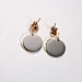 titanium steel ear jewelry