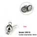 magnetic clasps for jewelry making