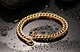 Gold Plated Chain Bracelet