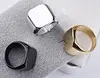 High Quality Blank Signet Ring
