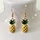 Pienapple jewelry set