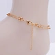 ankle bracelet jewelry