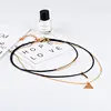 necklace women gold