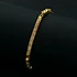 gold Plated bangles dubai jewelry