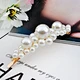 pearl hairgrips