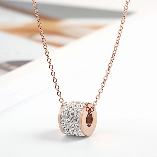 lucky beads necklace
