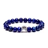Gemstone Agate Beads Bracelet