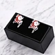 Square Shape Cufflink