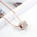lucky beads necklace