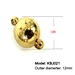 magnetic clasps for jewelry making