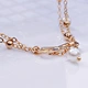 ankle bracelet jewelry