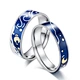 custom logo ring
