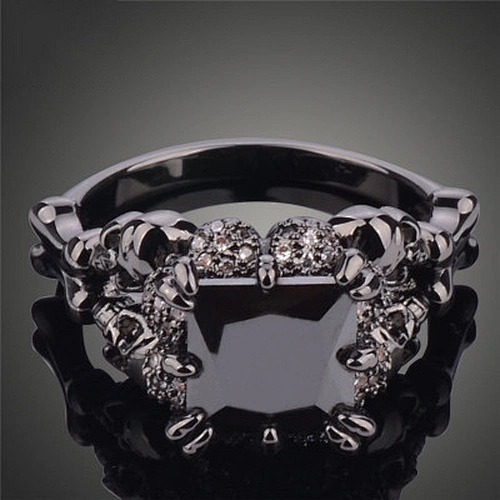 High Quality Stainless Steel Interchangeable Ring