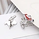 Square Shape Cufflink