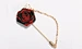 TASSEL CHAIN brooch