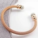 stainless steel women jewelry bracelet