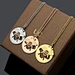 stainless steel necklace extender chain