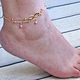 ankle bracelet jewelry