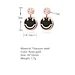 titanium steel ear jewelry