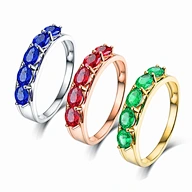 ruby ring