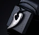 Buffalo Horn Pendant Necklace