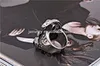 Trendy Death Skull Mens Ring