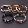 christmas slap bracelet