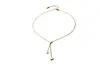 Tassels star necklace