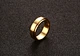 stainless steel ring fashion